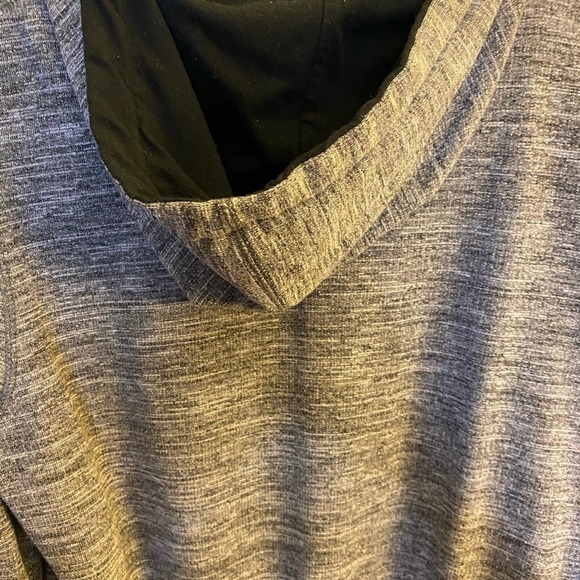 OCEAN PACIFIC-MENS CHARCOAL LIGHTWEIGHT … - Picture 6 of 7